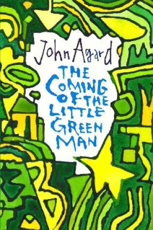 Cover of The Coming of the Little Green Man