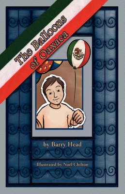 Book cover for The Balloons of Oaxaca