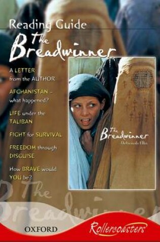 Cover of Rollercoasters: Breadwinner Reading Guide