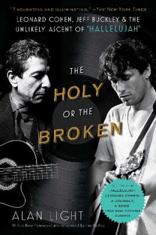 Cover of The Holy or the Broken