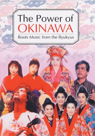 Book cover for The Power of Okinawa