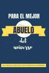 Book cover for &#10084; Libro para el Mejor Abuelo del Universo