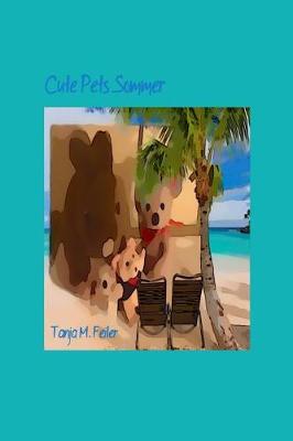 Book cover for Cute Pets Sommer