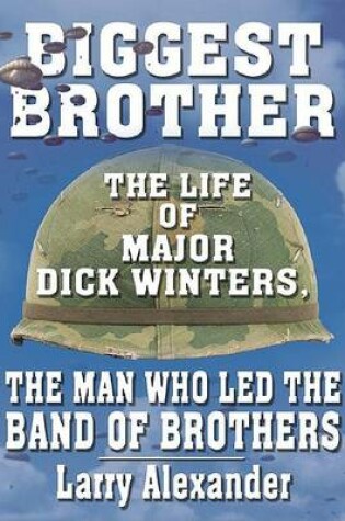 Cover of Biggest Brother
