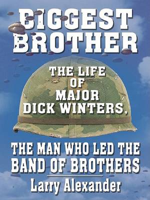 Book cover for Biggest Brother