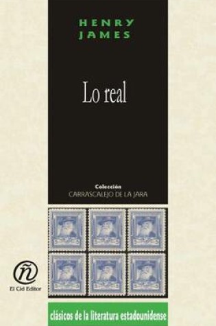 Cover of Lo Real
