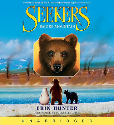 Book cover for Seekers #3: Smoke Mountain