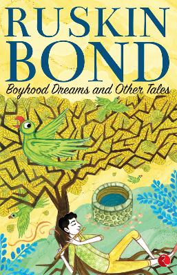 Book cover for BOYHOOD DREAMS AND OTHER TALES