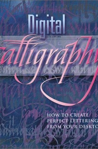 Cover of Digital Calligraphy