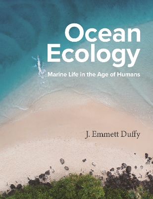 Book cover for Ocean Ecology