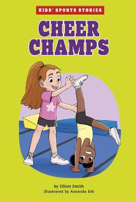Cover of Cheer Champs