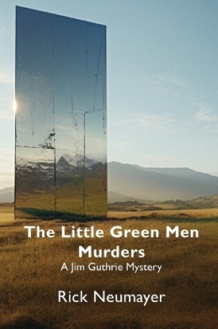 Cover of The Little Green Men Murders