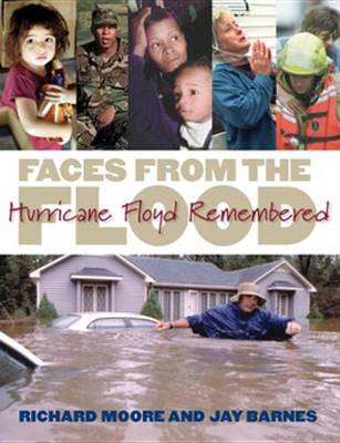 Book cover for Faces from the Flood