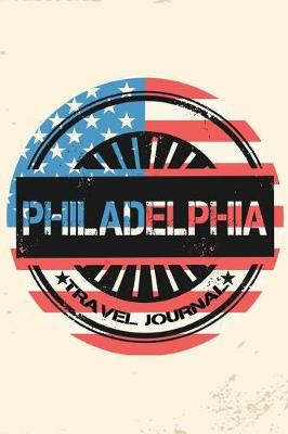 Book cover for Philadelphia Travel Journal