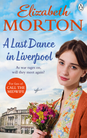 Book cover for A Last Dance in Liverpool