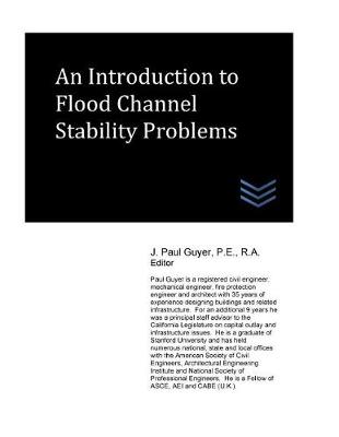 Cover of An Introduction to Flood Channel Stability Problems