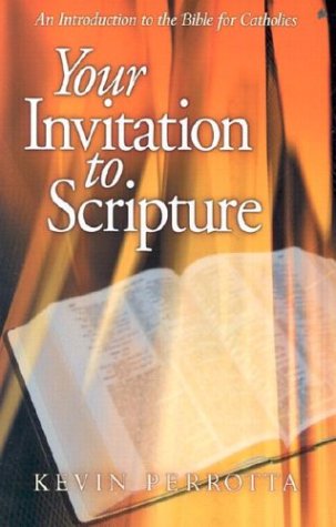 Book cover for Your Invitation to Scripture