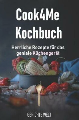Cover of Cook4Me Kochbuch