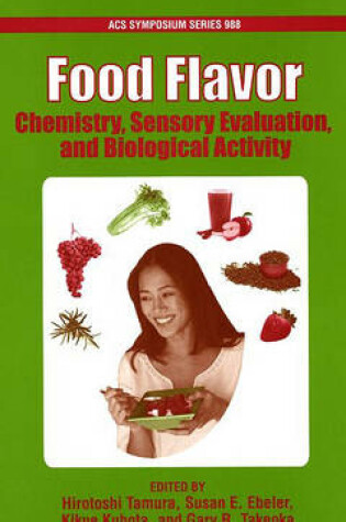 Cover of Food Flavor