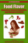 Book cover for Food Flavor