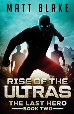 Cover of Rise of the ULTRAs