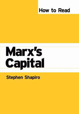 Book cover for How to Read Marx's Capital