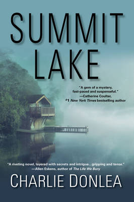 Book cover for Summit Lake