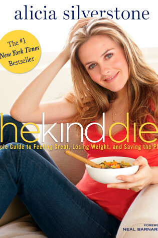 Cover of The Kind Diet
