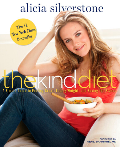 Book cover for The Kind Diet