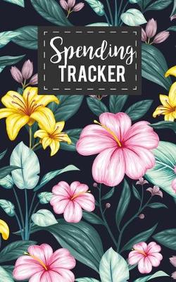 Book cover for Spending tracker