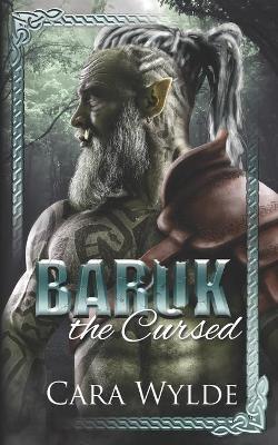 Book cover for Baruk the Cursed