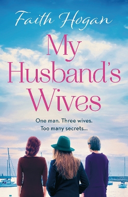 Book cover for My Husband's Wives