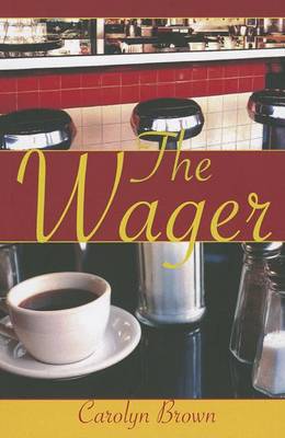 Book cover for The Wager