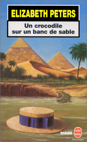 Book cover for Un Crocodile Sur UN Banc De Sable
