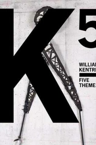 Cover of William Kentridge