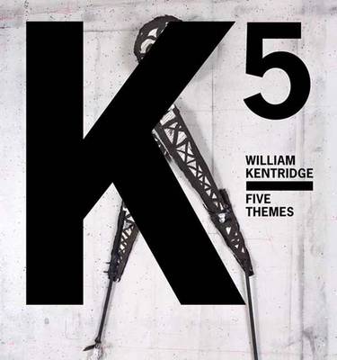 Cover of William Kentridge