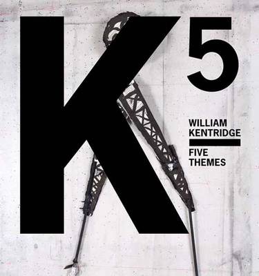 Book cover for William Kentridge