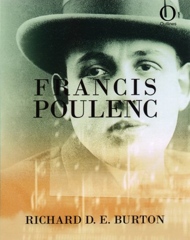 Cover of Francis Poulenc