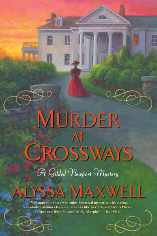 Cover of Murder at Crossways