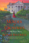 Book cover for Murder at Crossways