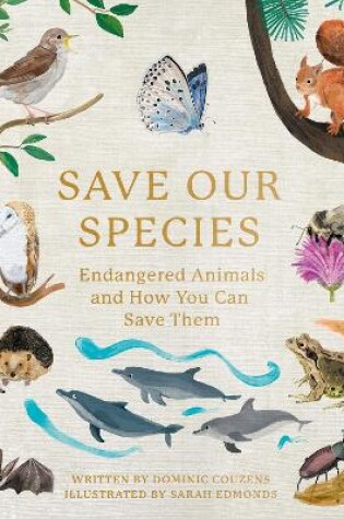 Cover of Save Our Species