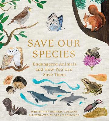 Book cover for Save Our Species