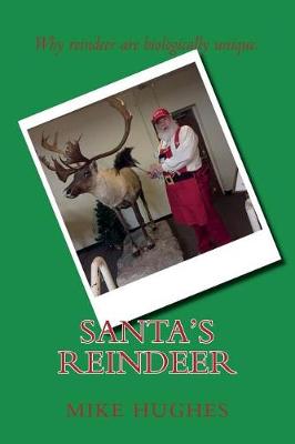 Book cover for Santa's Reindeer