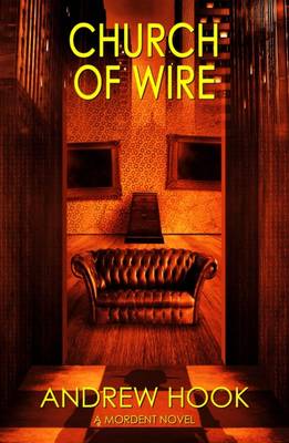 Book cover for Church of Wire