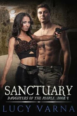 Cover of Sanctuary