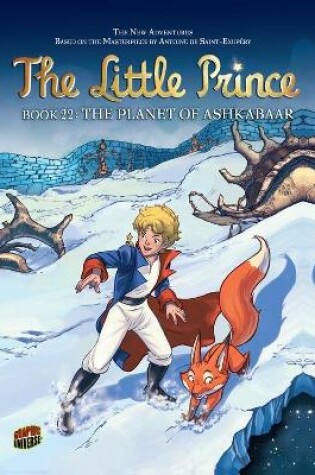 Cover of The Little Prince 22: The Planet of Ashkabaar