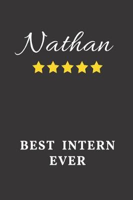 Cover of Nathan Best Intern Ever