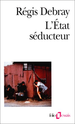 Book cover for L' Etat Seducteur