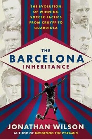 Cover of The Barcelona Inheritance