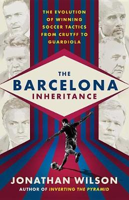 Book cover for The Barcelona Inheritance